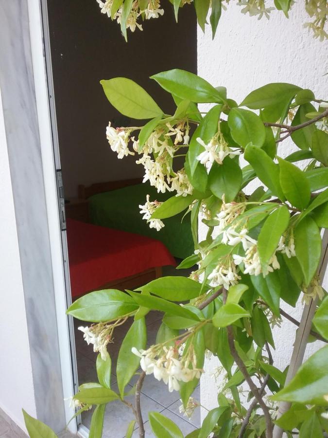 Apartments Christina Vrasná المظهر الخارجي الصورة