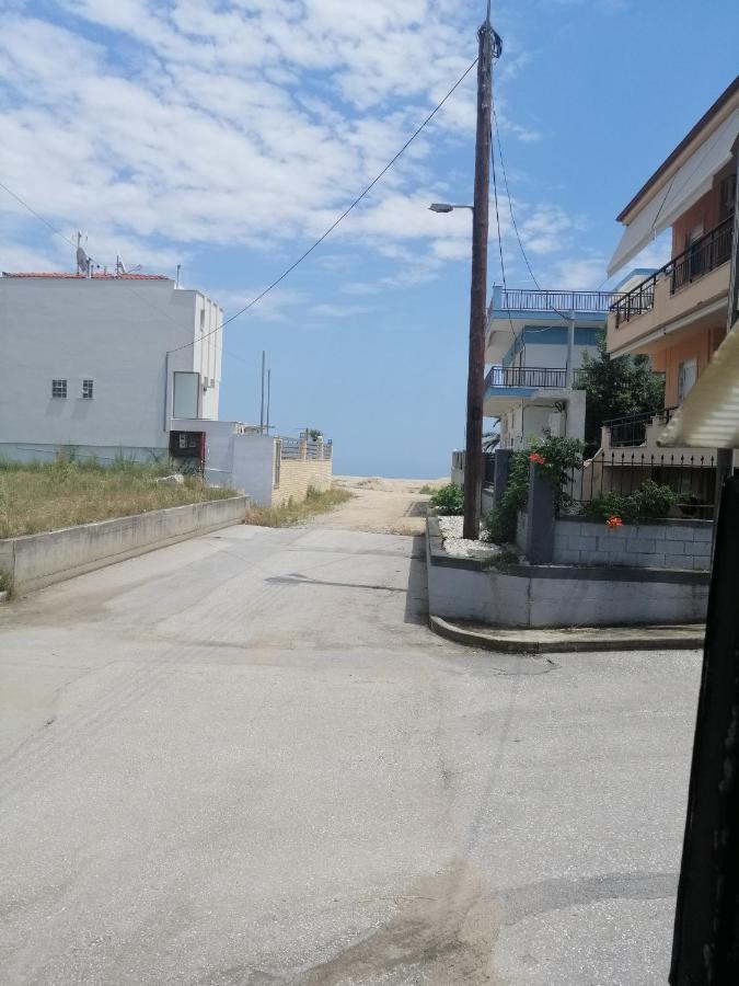 Apartments Christina Vrasná المظهر الخارجي الصورة