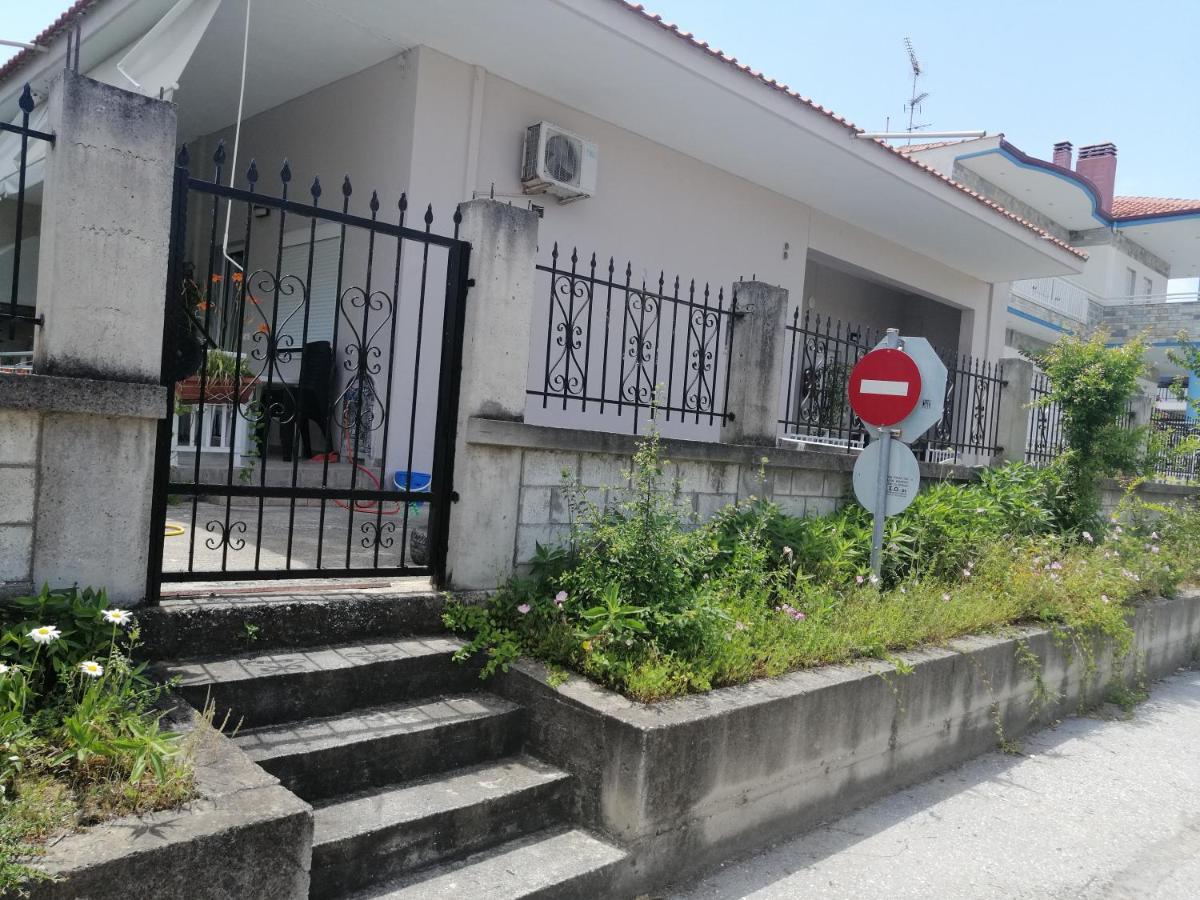 Apartments Christina Vrasná المظهر الخارجي الصورة