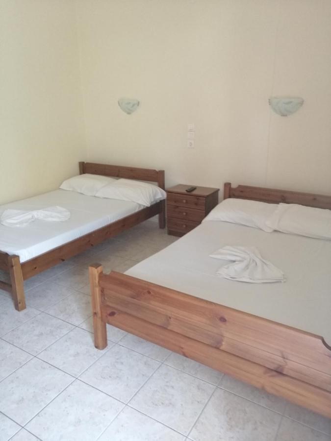Apartments Christina Vrasná المظهر الخارجي الصورة