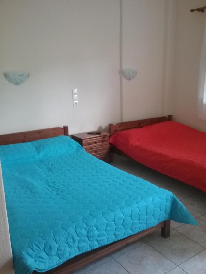 Apartments Christina Vrasná المظهر الخارجي الصورة