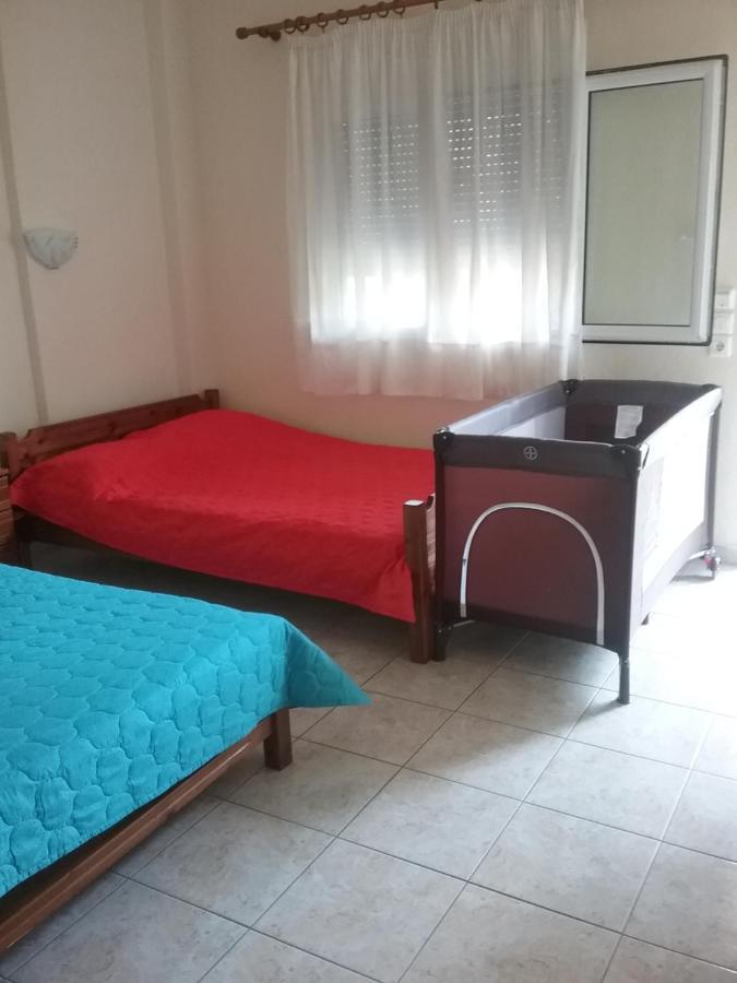 Apartments Christina Vrasná المظهر الخارجي الصورة