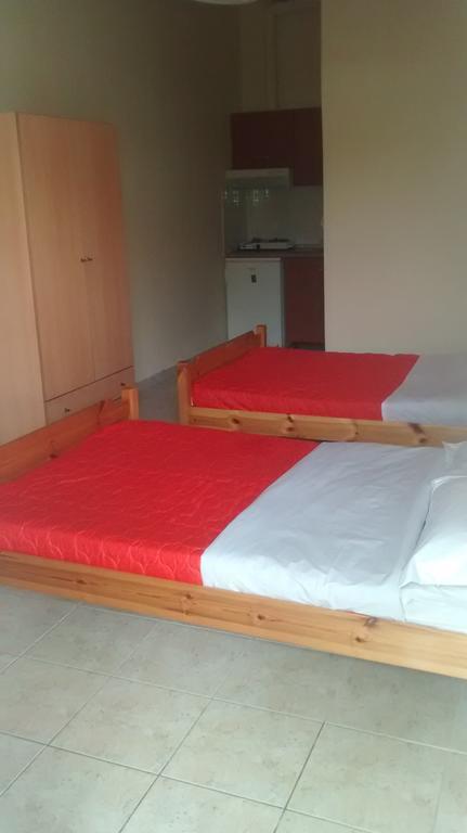 Apartments Christina Vrasná المظهر الخارجي الصورة