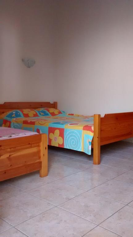 Apartments Christina Vrasná المظهر الخارجي الصورة