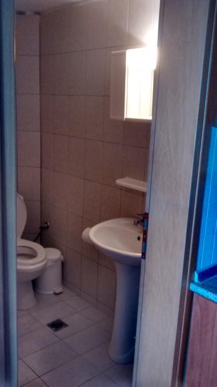 Apartments Christina Vrasná المظهر الخارجي الصورة