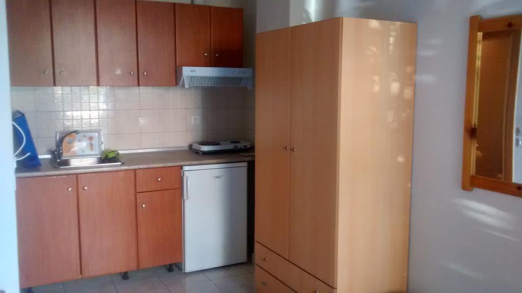 Apartments Christina Vrasná المظهر الخارجي الصورة